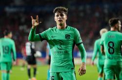 三亿体育体育网址-马德里竞技豪取客场胜利，稳定排名的简单介绍