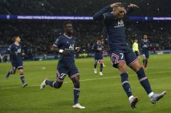 三亿体育体育视频-巴黎圣日耳曼队在法甲联赛中大比分获胜