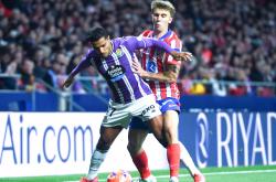 三亿体育体育投注-马德里竞技击败对手，取得五连胜