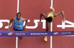 三亿体育体育新闻-运动精神感人至深，选手领先逆袭的简单介绍