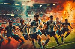 三亿体育体育中国官网-布宜诺斯艾利斯独立锋线火力全开，防守压力山大