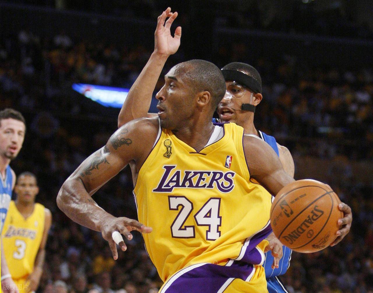 NBA全明星赛致敬科比篮球传奇