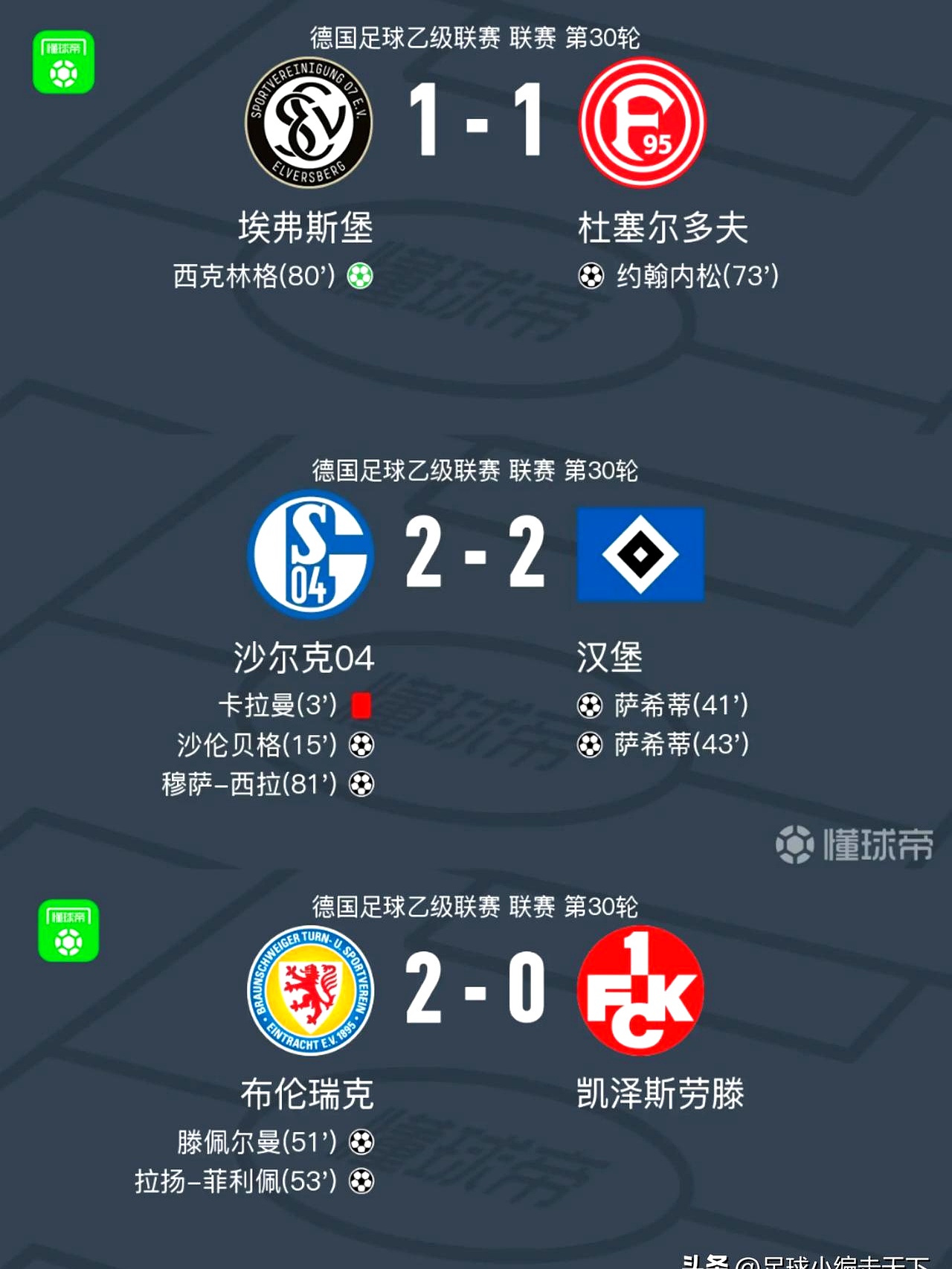 汉堡球迷为球队备战未来比赛加油