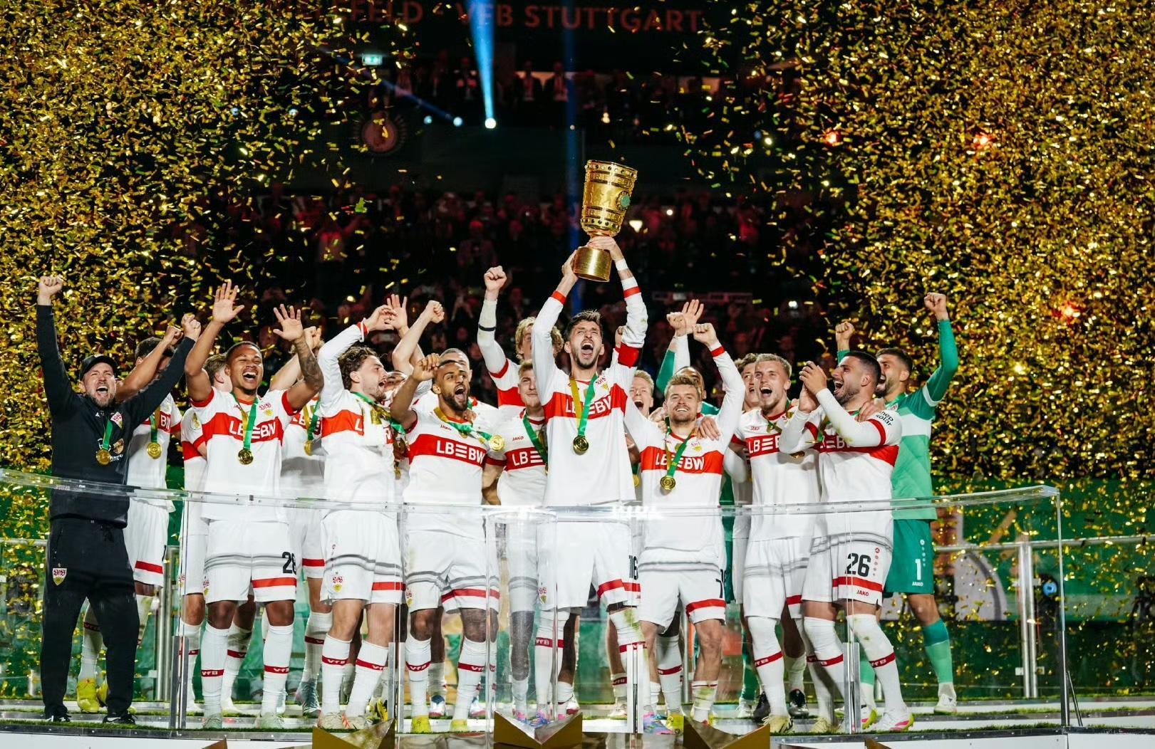 德国队获得了一场尤其关键的胜利