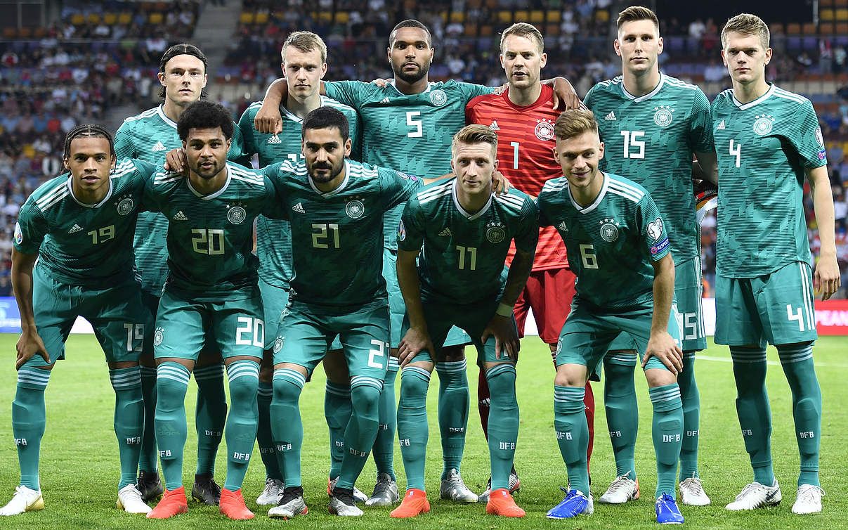 德国主场大胜白俄罗斯保持领先