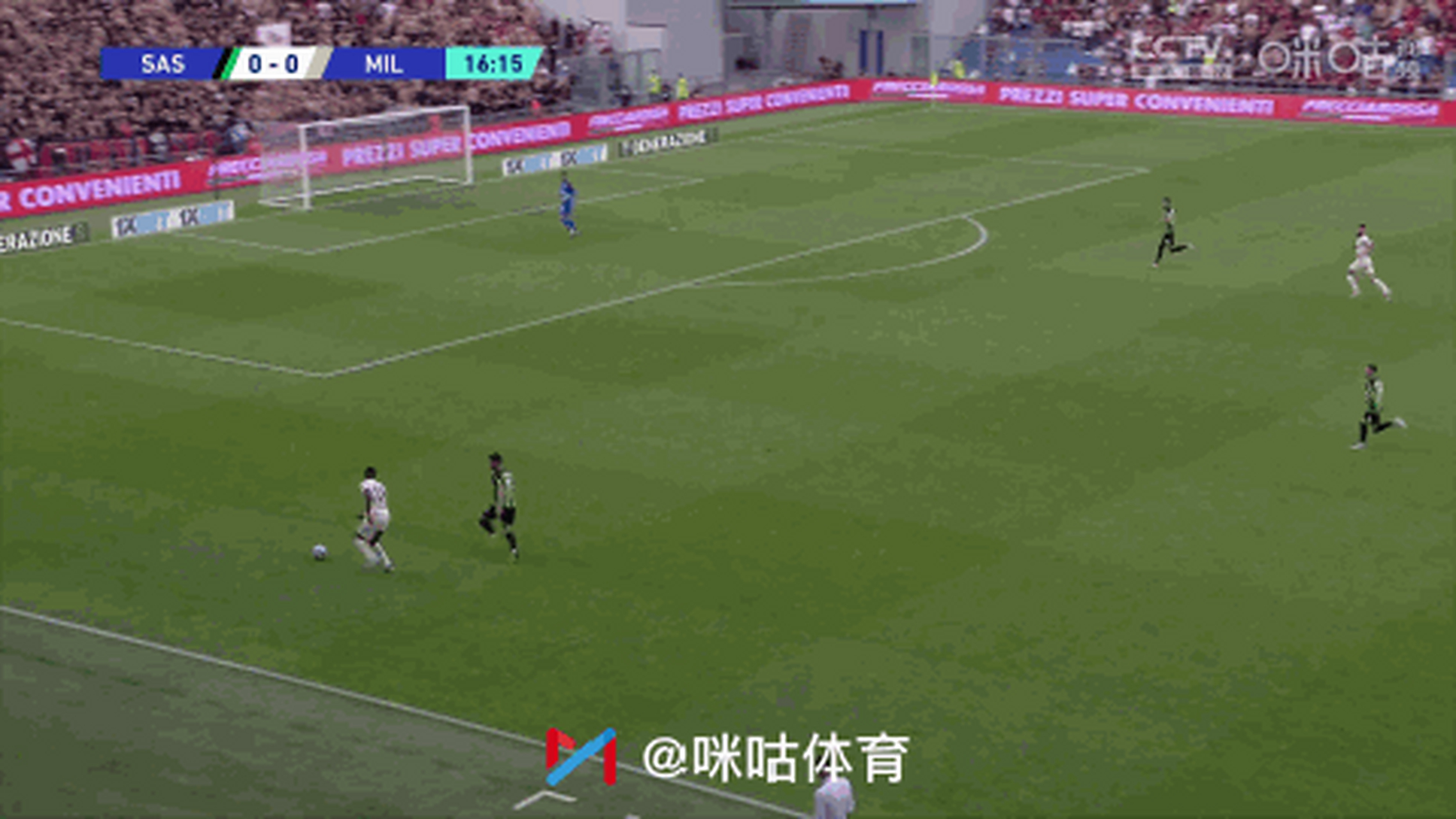 萨索洛客场大胜,威胁到前四位置的简单介绍 萨索洛客场大胜,威胁到前四位置的简单介绍