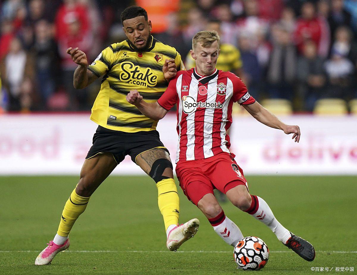 伯恩茅斯主场战平沃特福德，保持不败的简单介绍