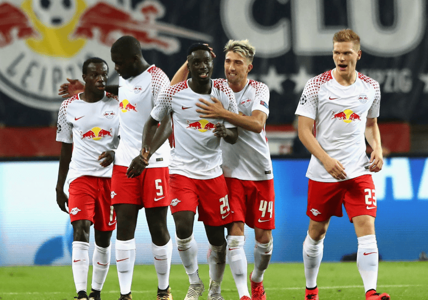 RB莱比锡压哨得分,球队联赛排名小幅上升 RB莱比锡压哨得分,球队联赛排名小幅上升