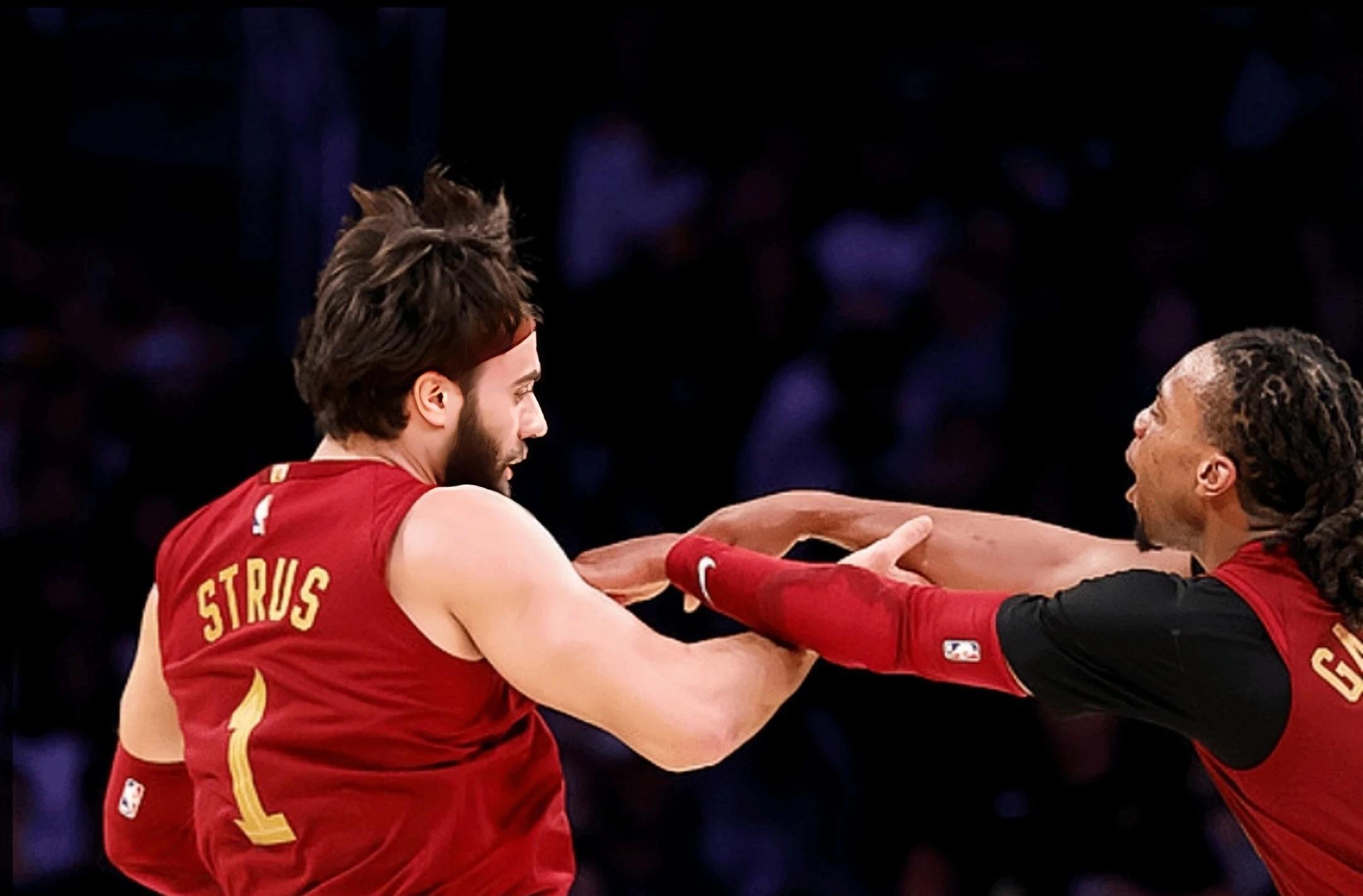 骑士遭湖人横扫,痛失三连胜 骑士遭湖人横扫,痛失三连胜