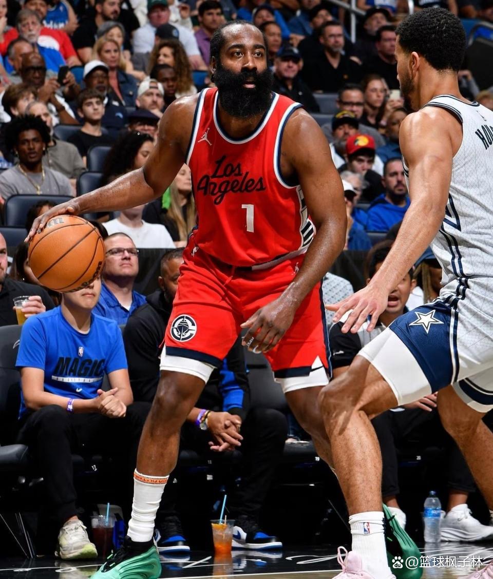 关于快船力克骑士，实现反超的信息