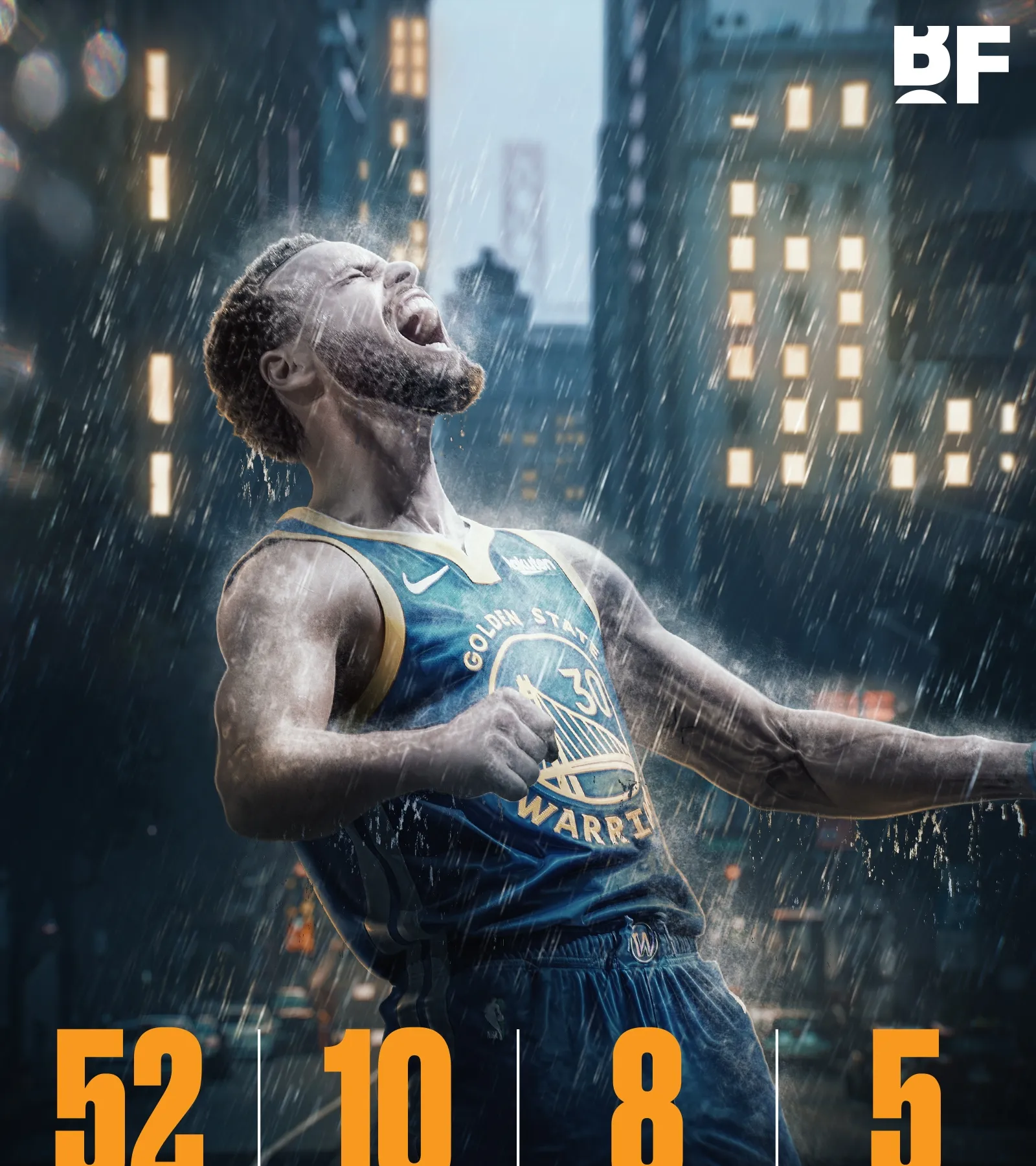 勇士负于湖人，库里迎来复出