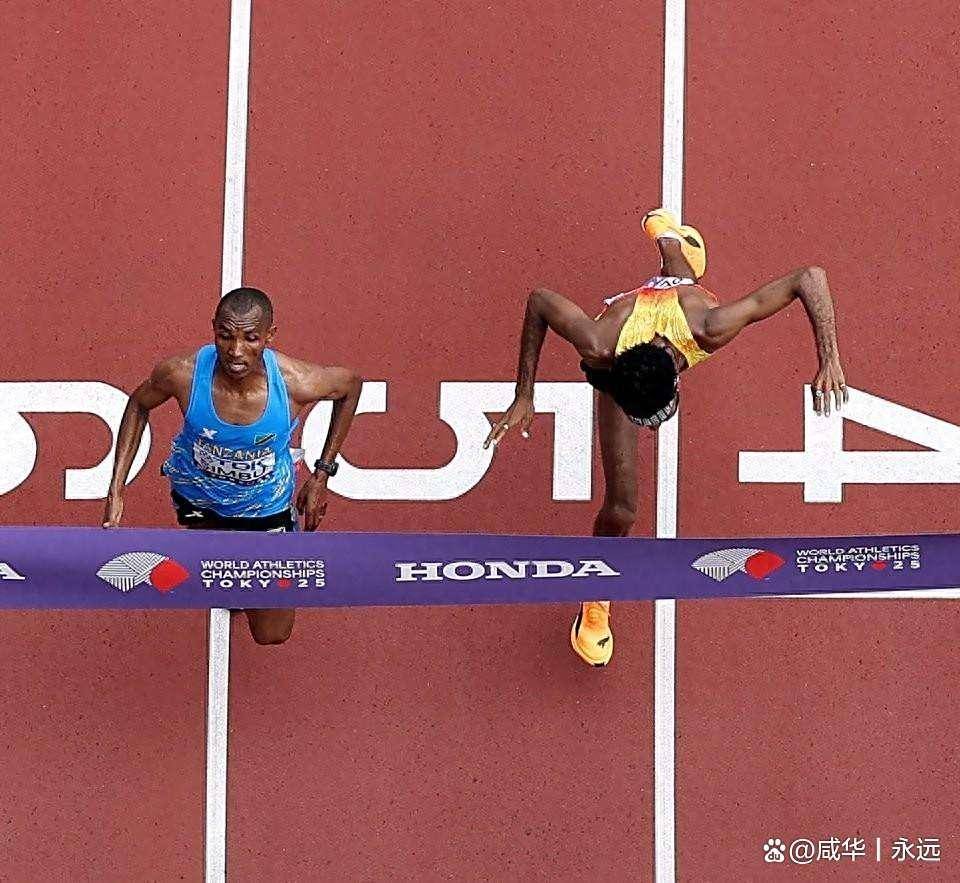 运动精神感人至深，选手领先逆袭的简单介绍