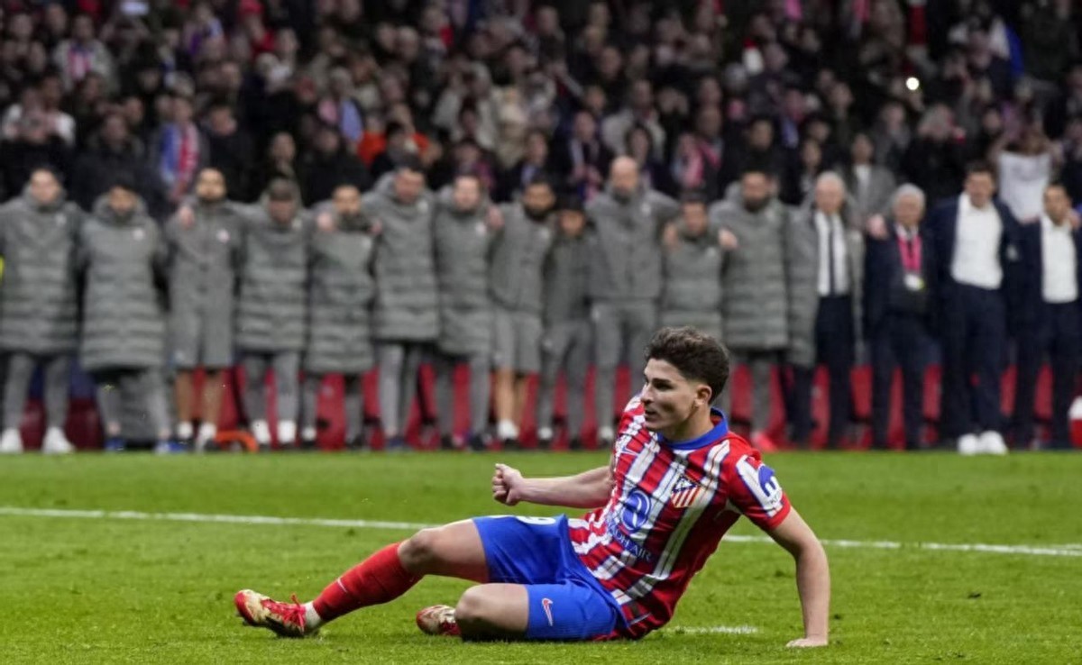 关于马竞客场胜利，轻松晋级欧冠强！的信息