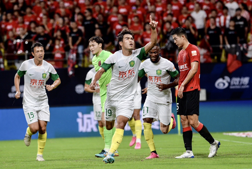 北京队完美复仇，终结对手的胜利势头！的简单介绍