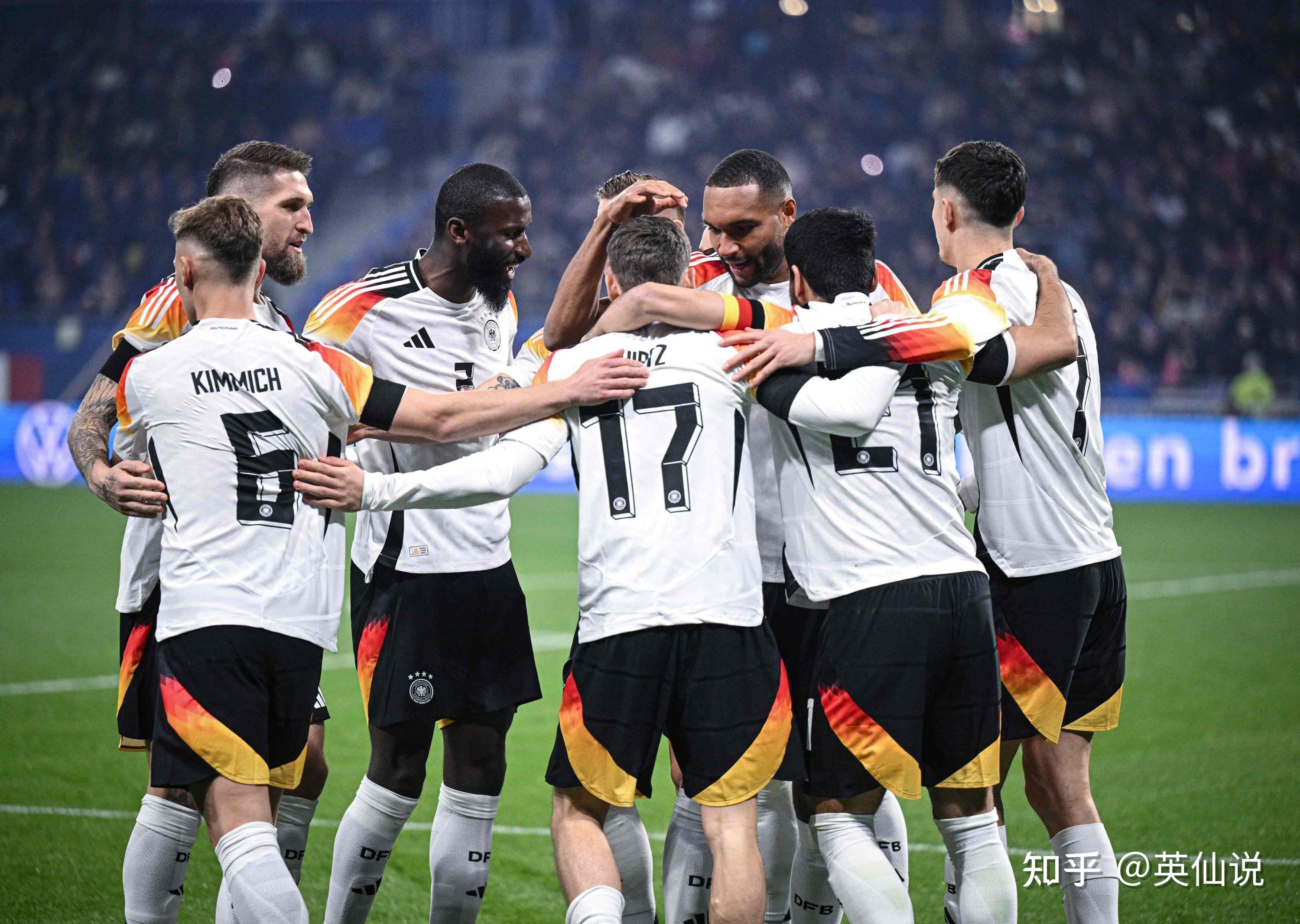 专注力量！德国队欧洲赛场崛起的简单介绍