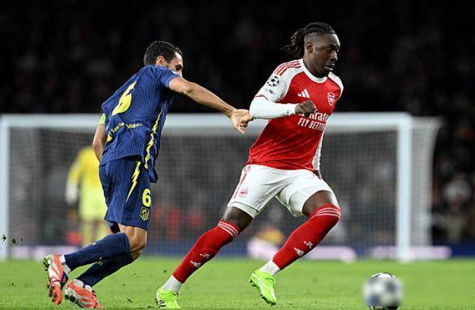 马德里竞技惨败尤文图斯，无缘欧冠强